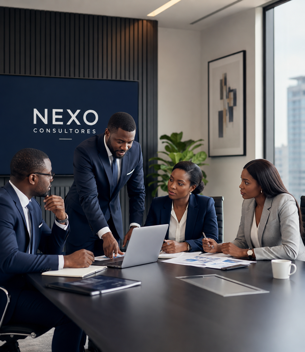 Sobre a NEXO