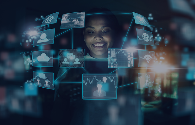 Transformação Digital nas Organizações Modernas Moçambicanas
